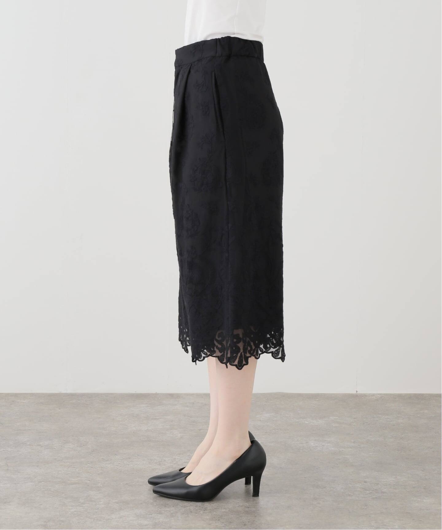toujours トゥジュー ハーフパンツ　レース ジャーナルスタンダード チュールレースハーフパンツ（ショート・ハーフパンツ）｜JOURNAL
