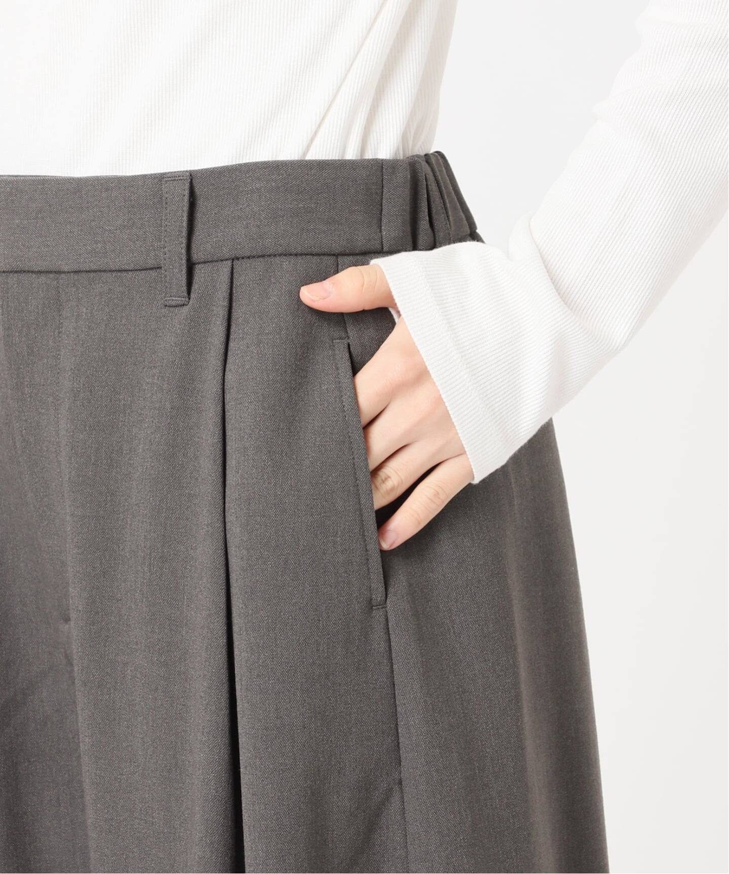 予約》ウォーム TRW タックバレルパンツ（その他パンツ）｜JOURNAL