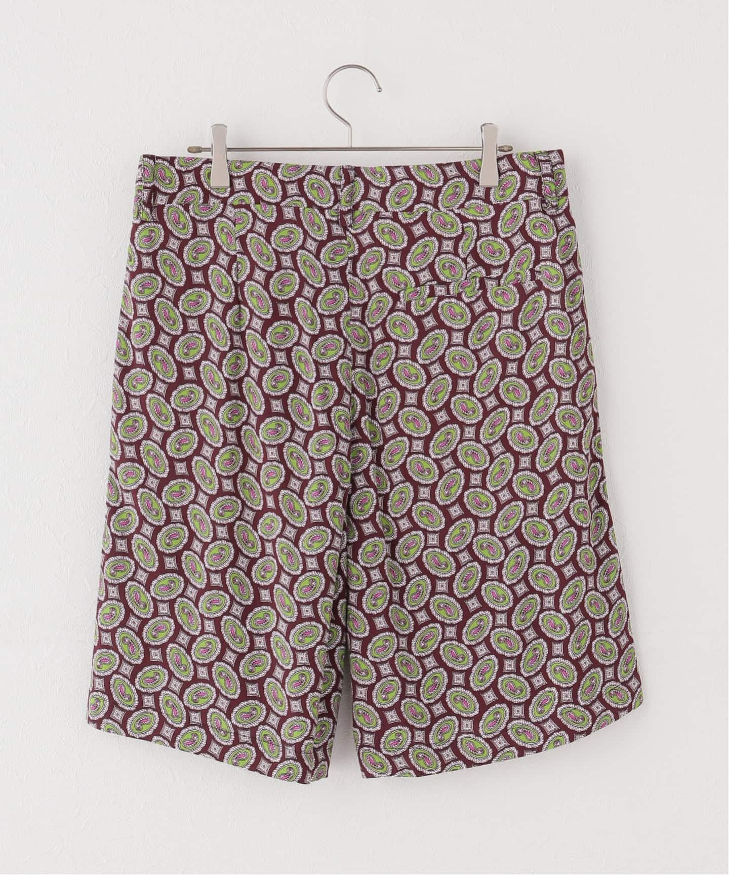 WAXMAN BROTHERS/ワックスマンブラザーズ】 BERMUDA SHORT（スラックス