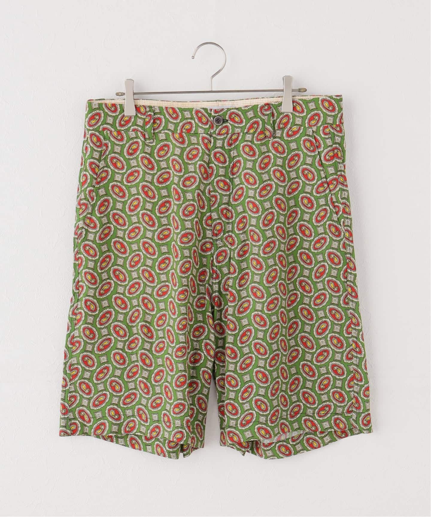 WAXMAN BROTHERS/ワックスマンブラザーズ】 BERMUDA SHORT（スラックス