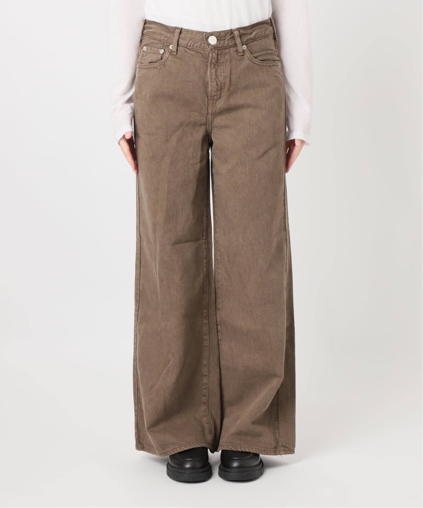 別注【NEEDBY heritage/ニードバイ ヘリテージ】REMI midrise wide