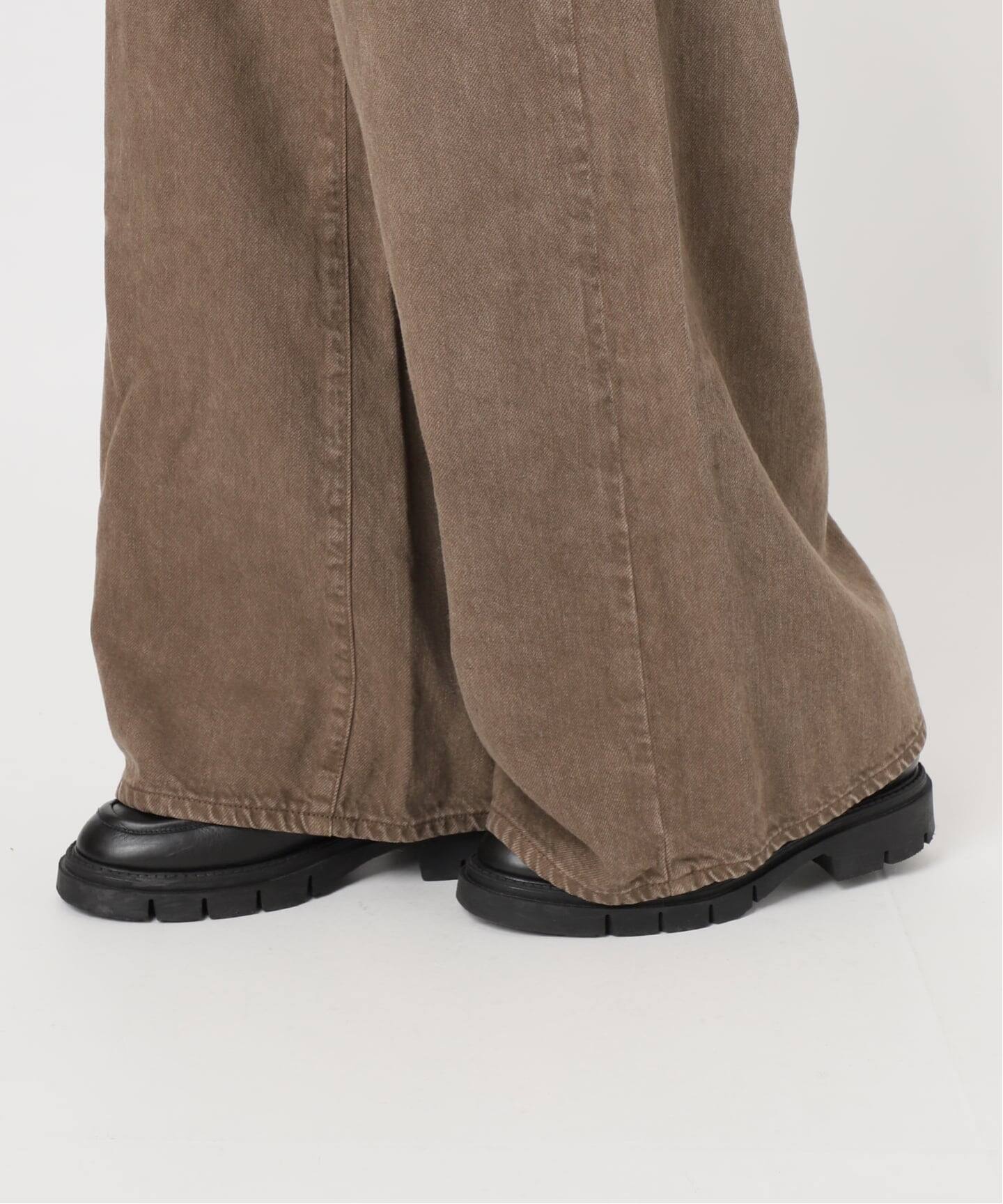 別注【NEEDBY heritage/ニードバイ ヘリテージ】REMI midrise wide