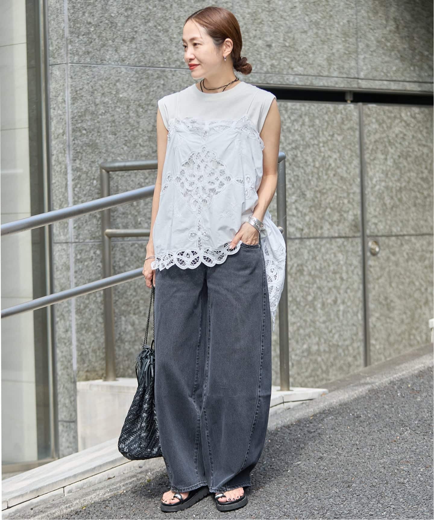 追加 / 新色》別注【LEVI'S(R)】for JS SUPER BAGGY BARREL FULL