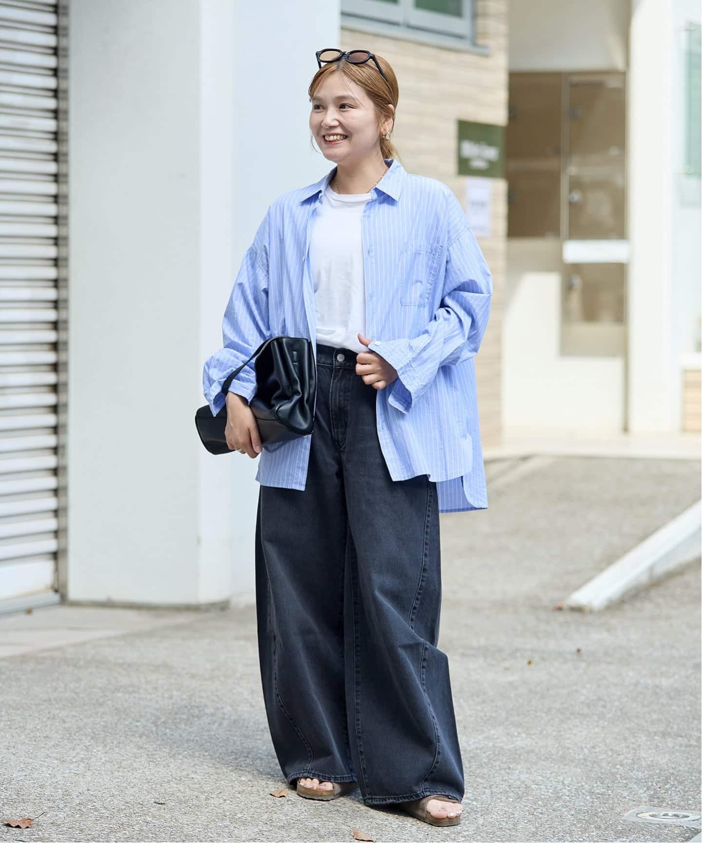 追加予約 / 新色》別注【LEVI'S(R)】for JS SUPER BAGGY BARREL FULL