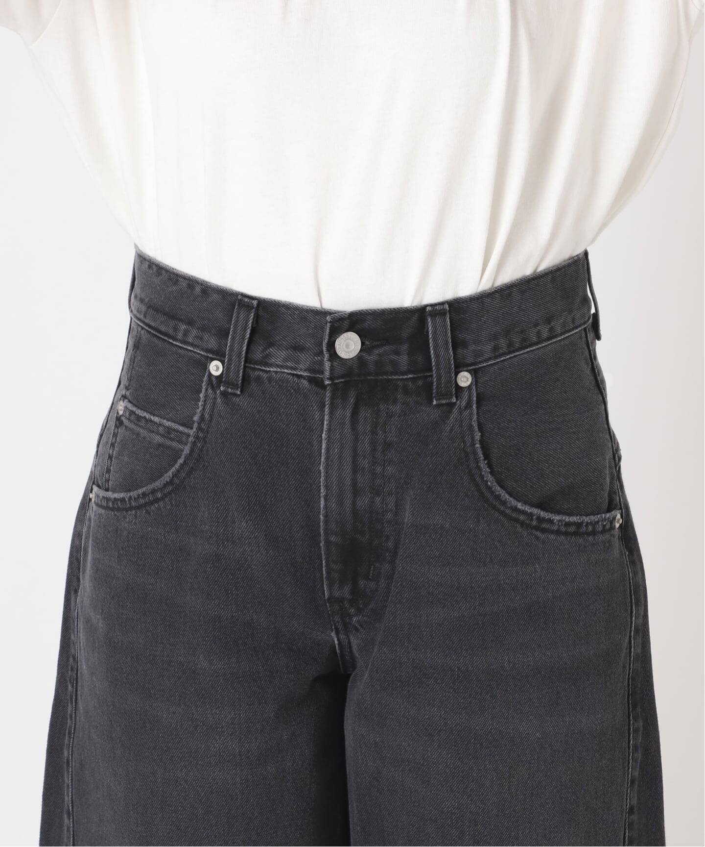 追加》別注【LEVI'S(R)】for JS SUPER BAGGY BARREL FULL（デニム