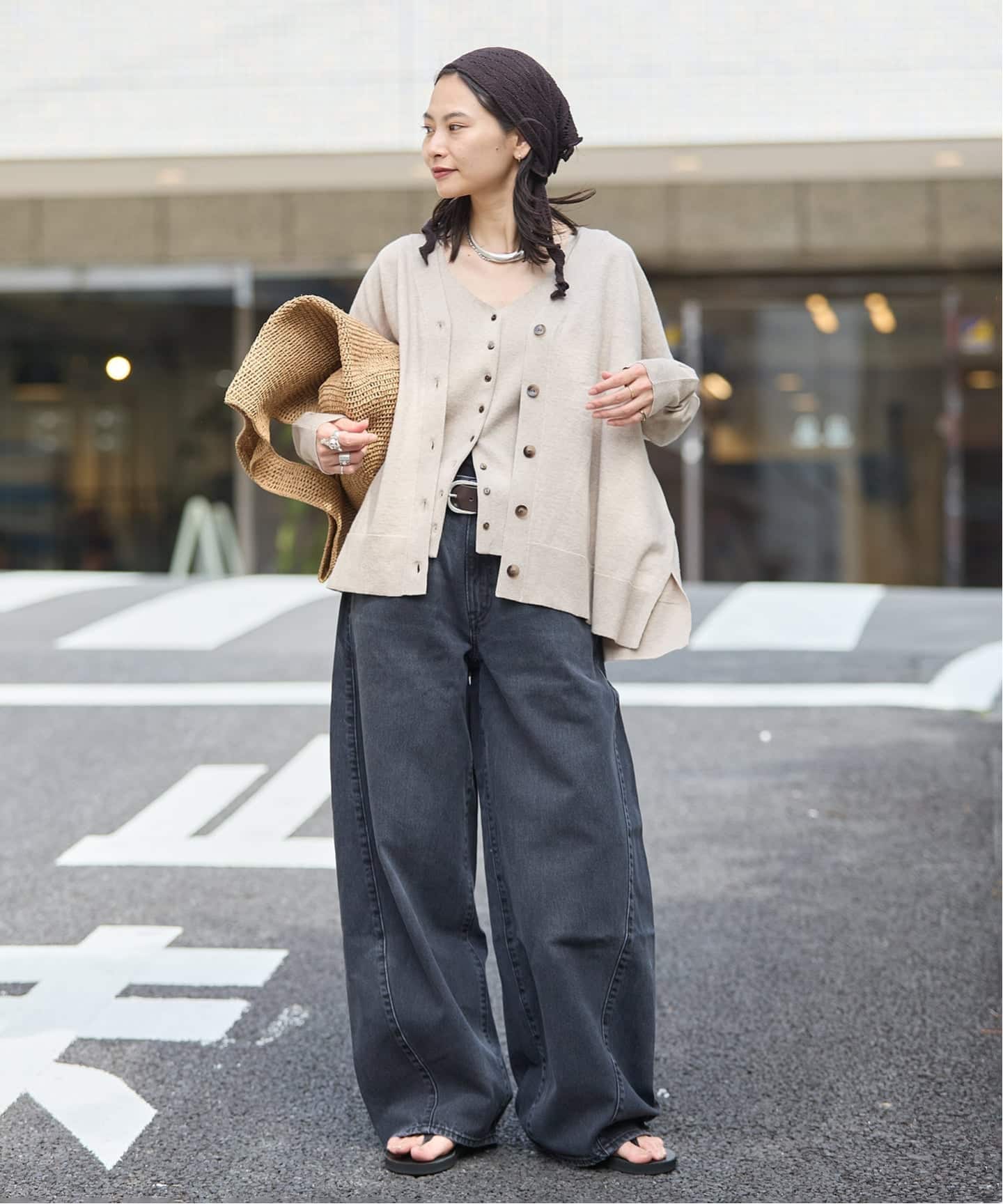 追加予約 / 新色》別注【LEVI'S(R)】for JS SUPER BAGGY BARREL LONG