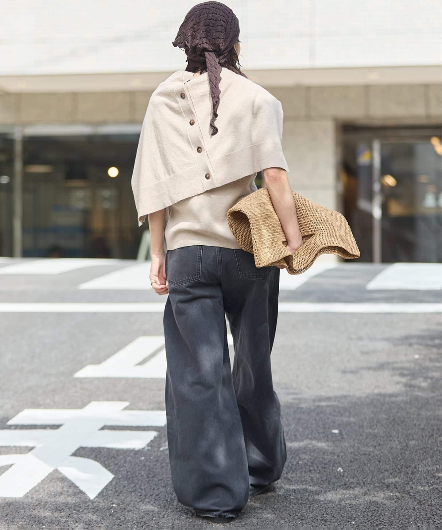ジャーナルスタンダード別注 リーバイスSUPER BAGGY BARREL 23 追加予約 / 新色》別注【LEVI'S(R)】for JS SUPER BAGGY BARREL LONG