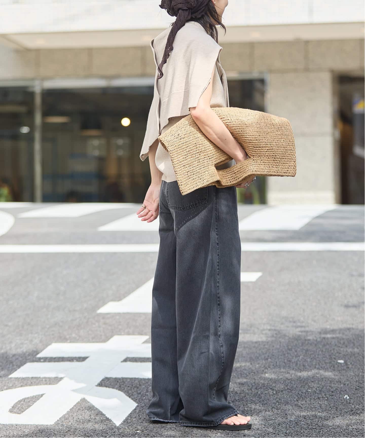 追加 / 新色》別注【LEVI'S(R)】for JS SUPER BAGGY BARREL LONG