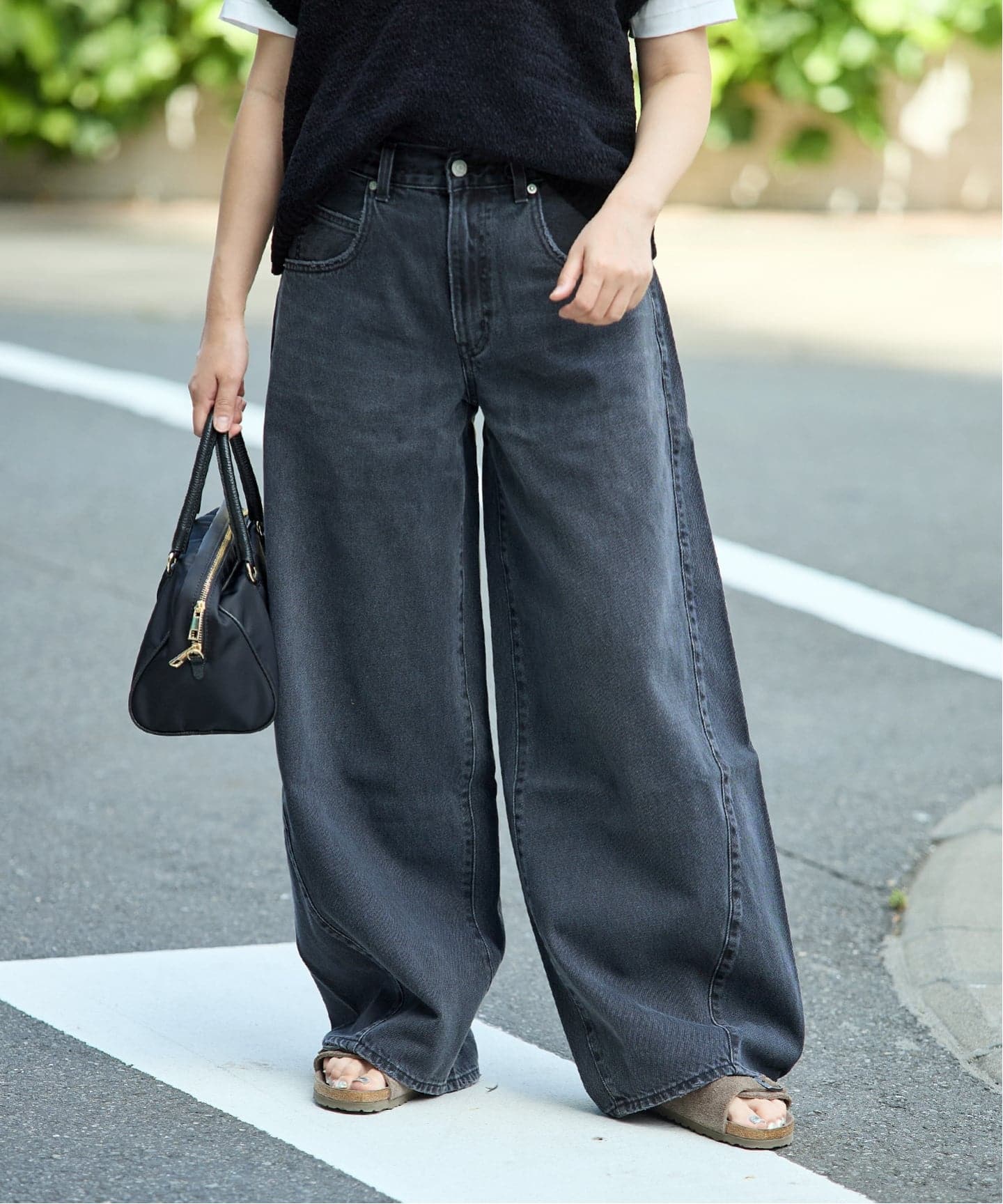 追加 / 新色》別注【LEVI'S(R)】for JS SUPER BAGGY BARREL LONG