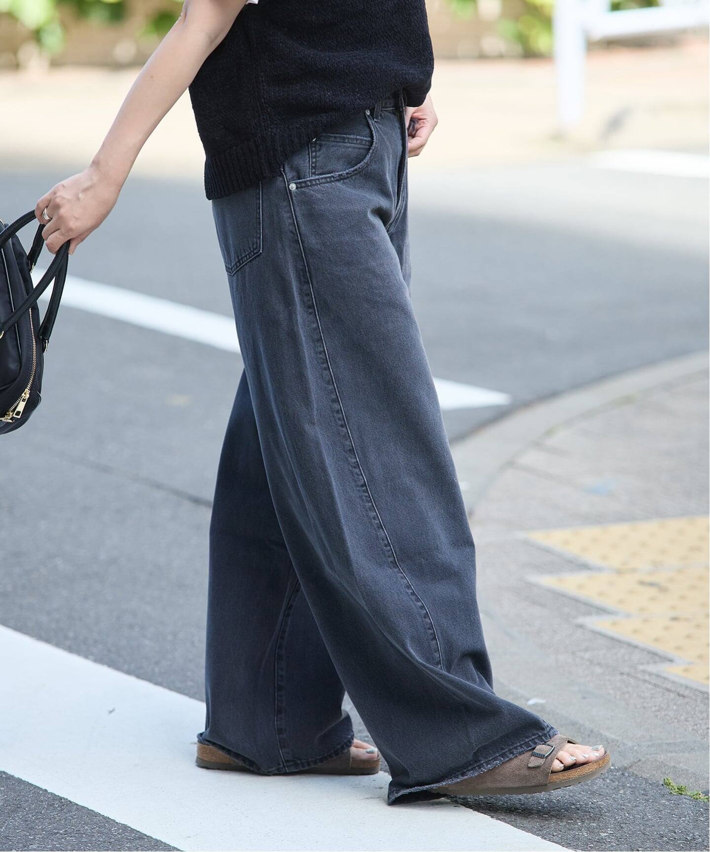 追加予約 / 新色》別注【LEVI'S(R)】for JS SUPER BAGGY BARREL LONG