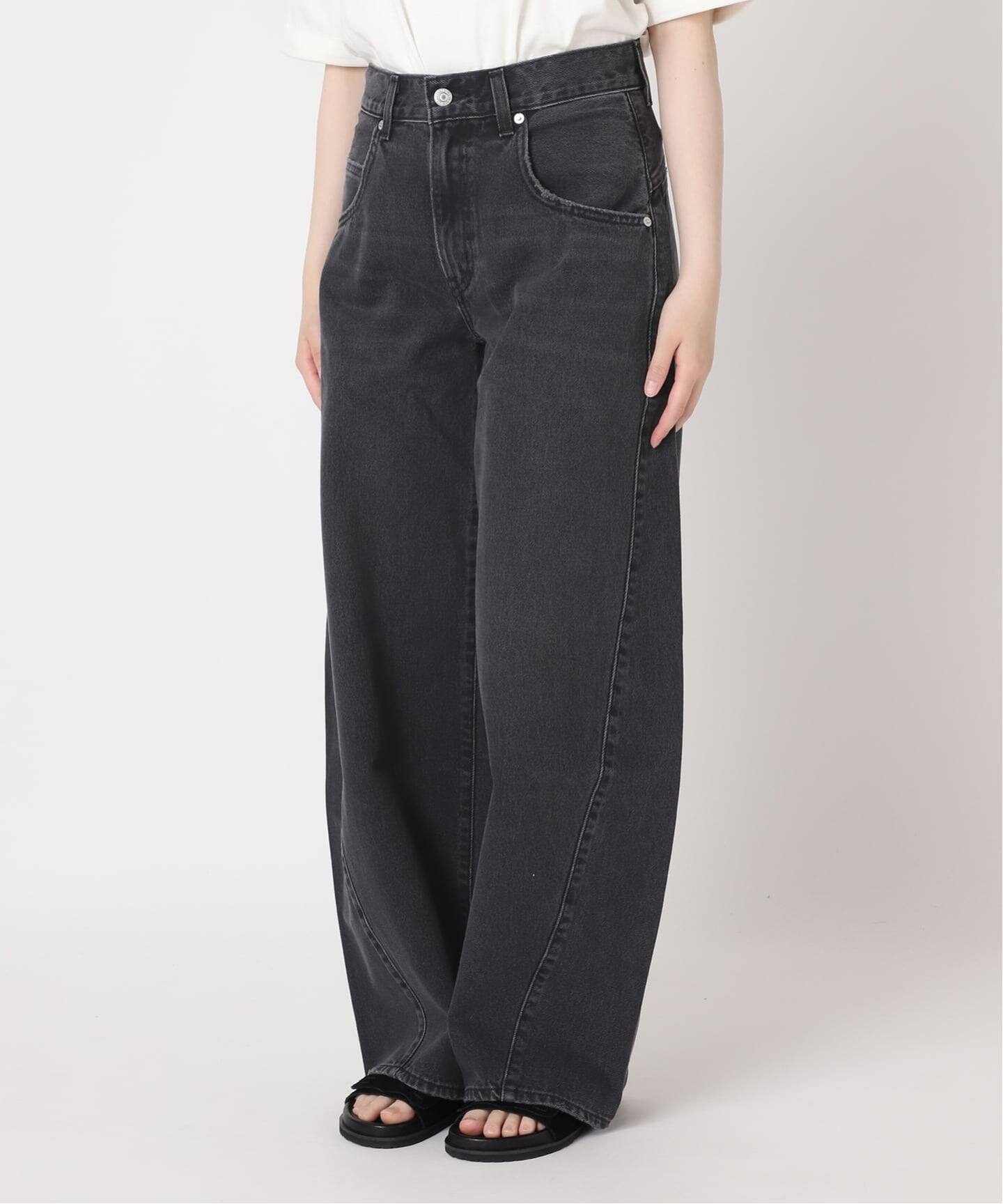 追加予約 / 新色》別注【LEVI'S(R)】for JS SUPER BAGGY BARREL LONG