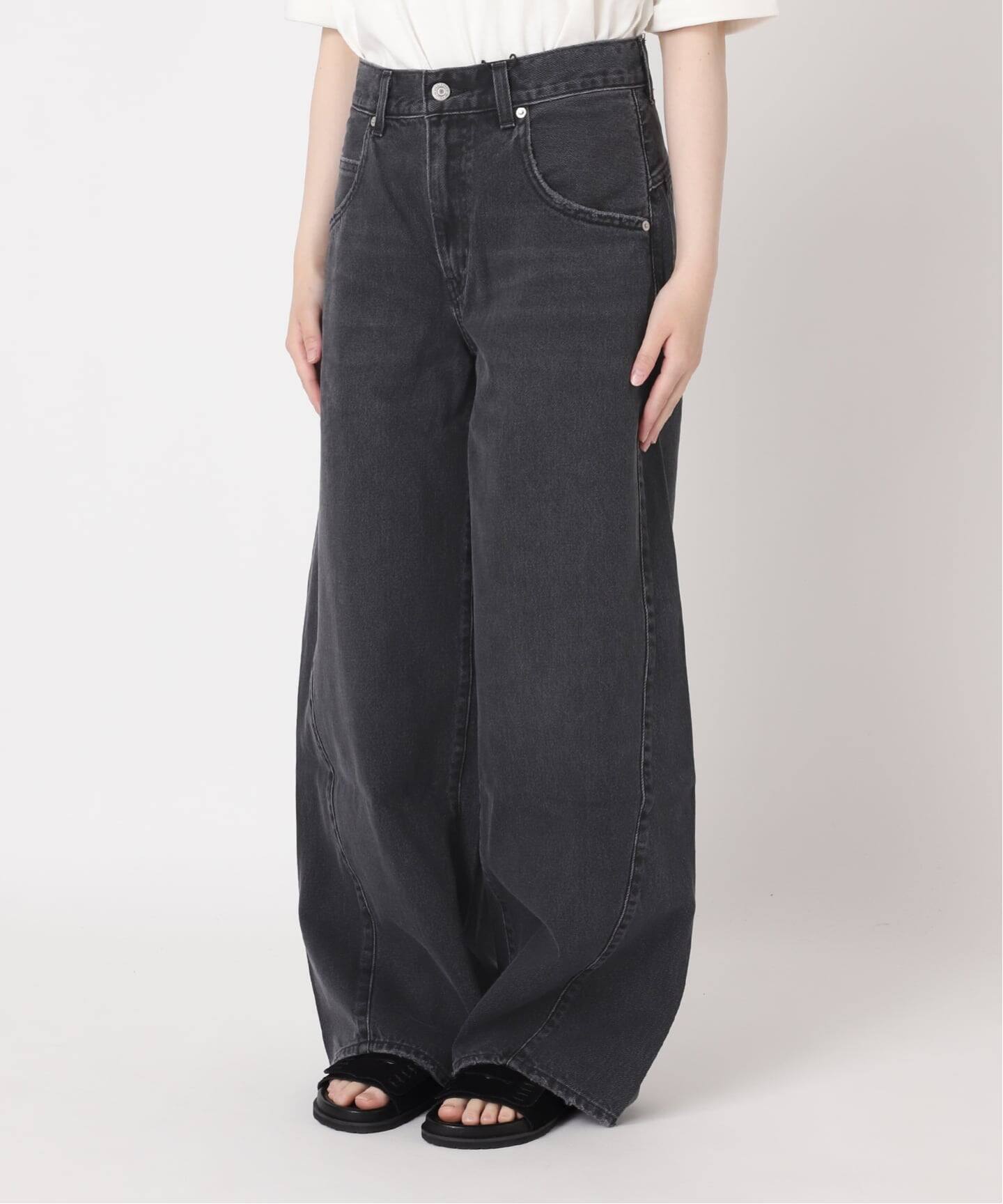 追加予約 / 新色》別注【LEVI'S(R)】for JS SUPER BAGGY BARREL LONG