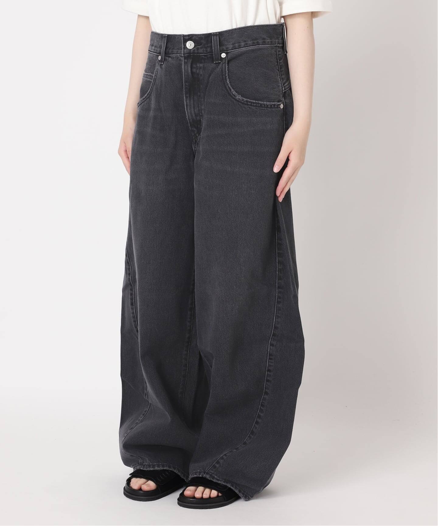 追加予約 / 新色》別注【LEVI'S(R)】for JS SUPER BAGGY BARREL LONG