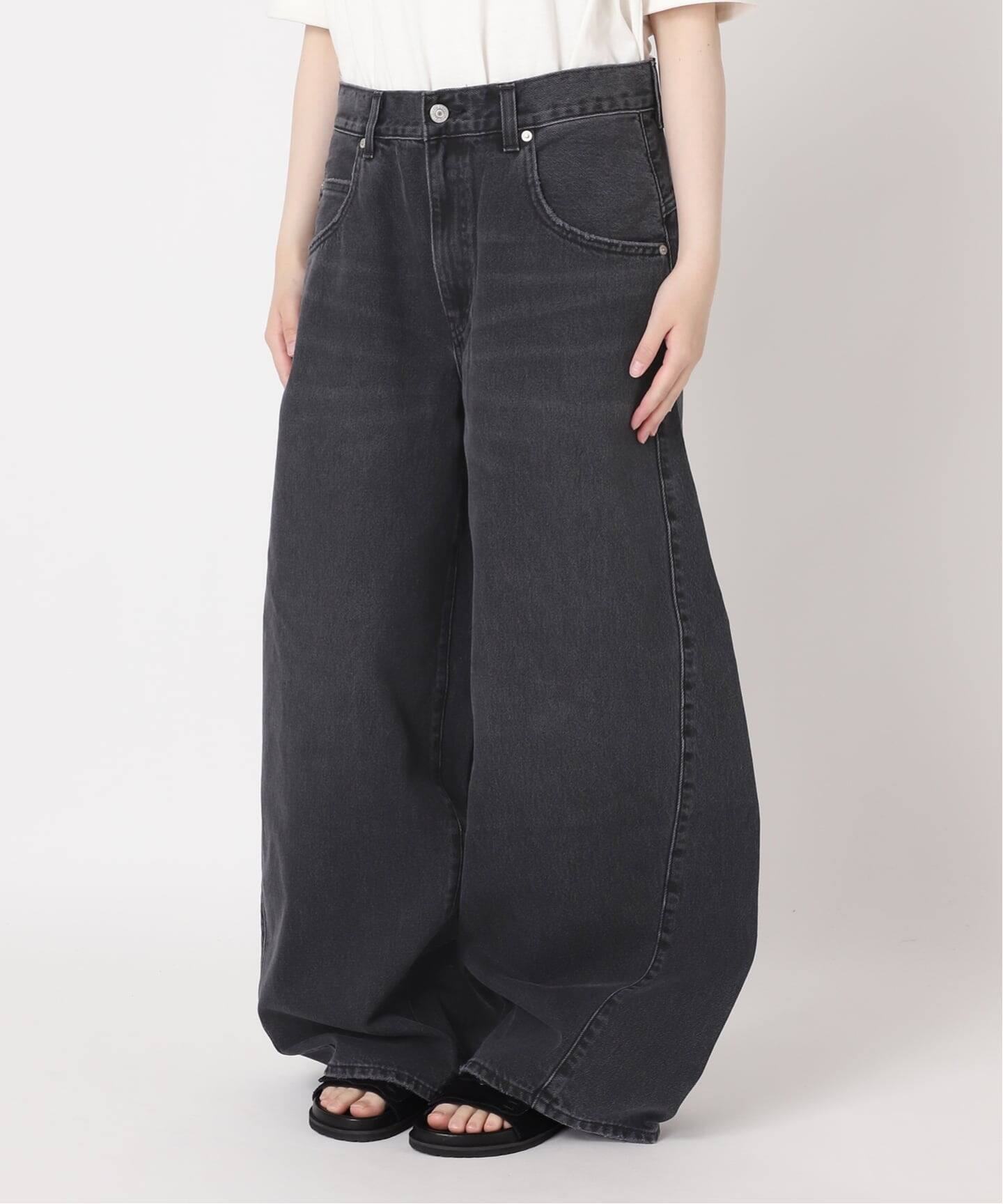 追加予約 / 新色》別注【LEVI'S(R)】for JS SUPER BAGGY BARREL LONG