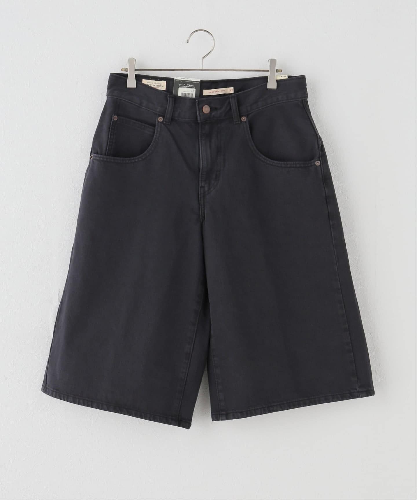 LEVI'S/リーバイス】 SUPER BAGGY JORT（ショート・ハーフパンツ