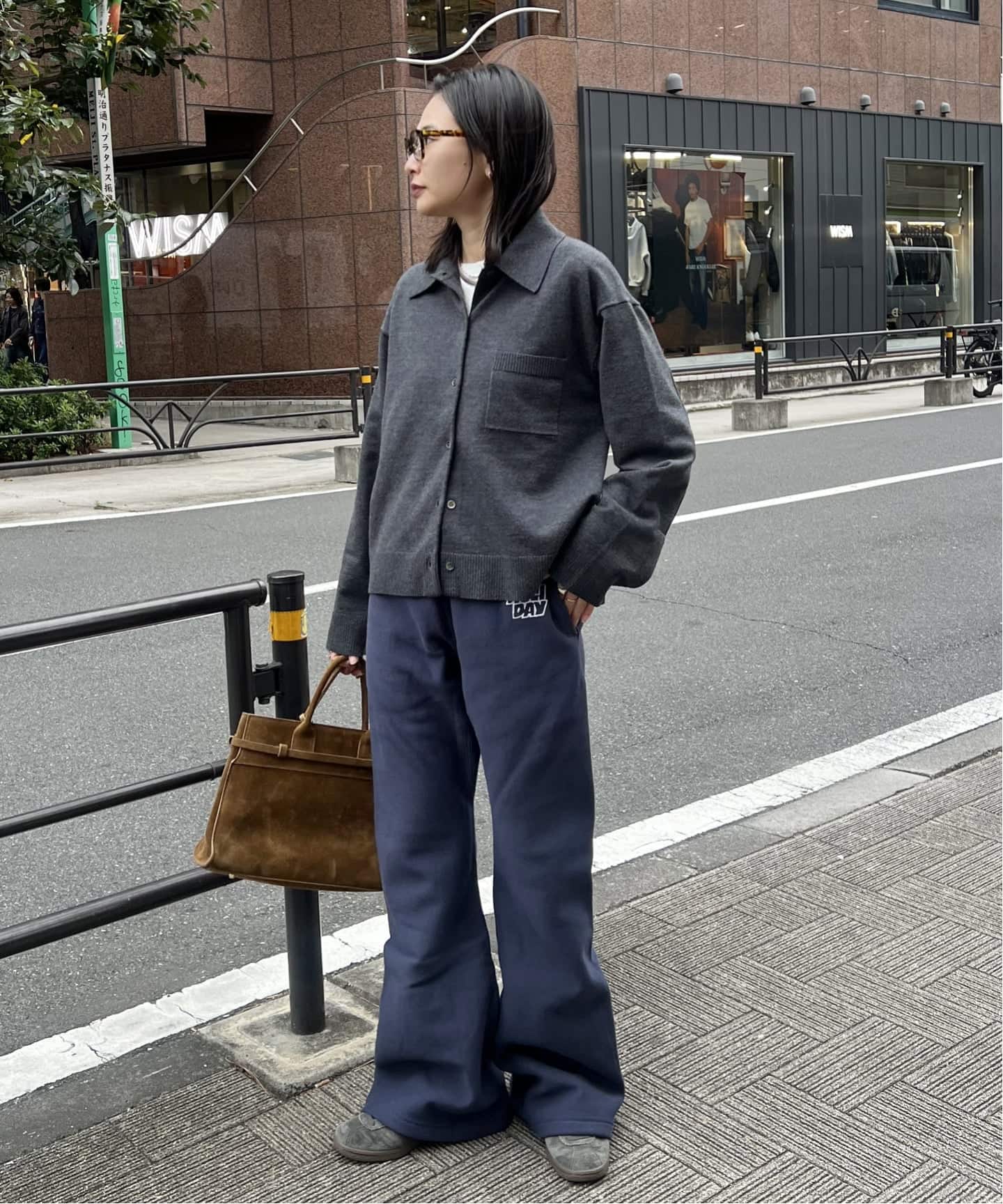 CHAMPION×JOURNAL STANDARD by HOLIDAY パンツ 別注【CHAMPION*JOURNAL STANDARD by HOLIDAY】FLARE PANTS