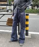 《予約》別注【CHAMPION*JOURNAL STANDARD by HOLIDAY】FLARE PANTS