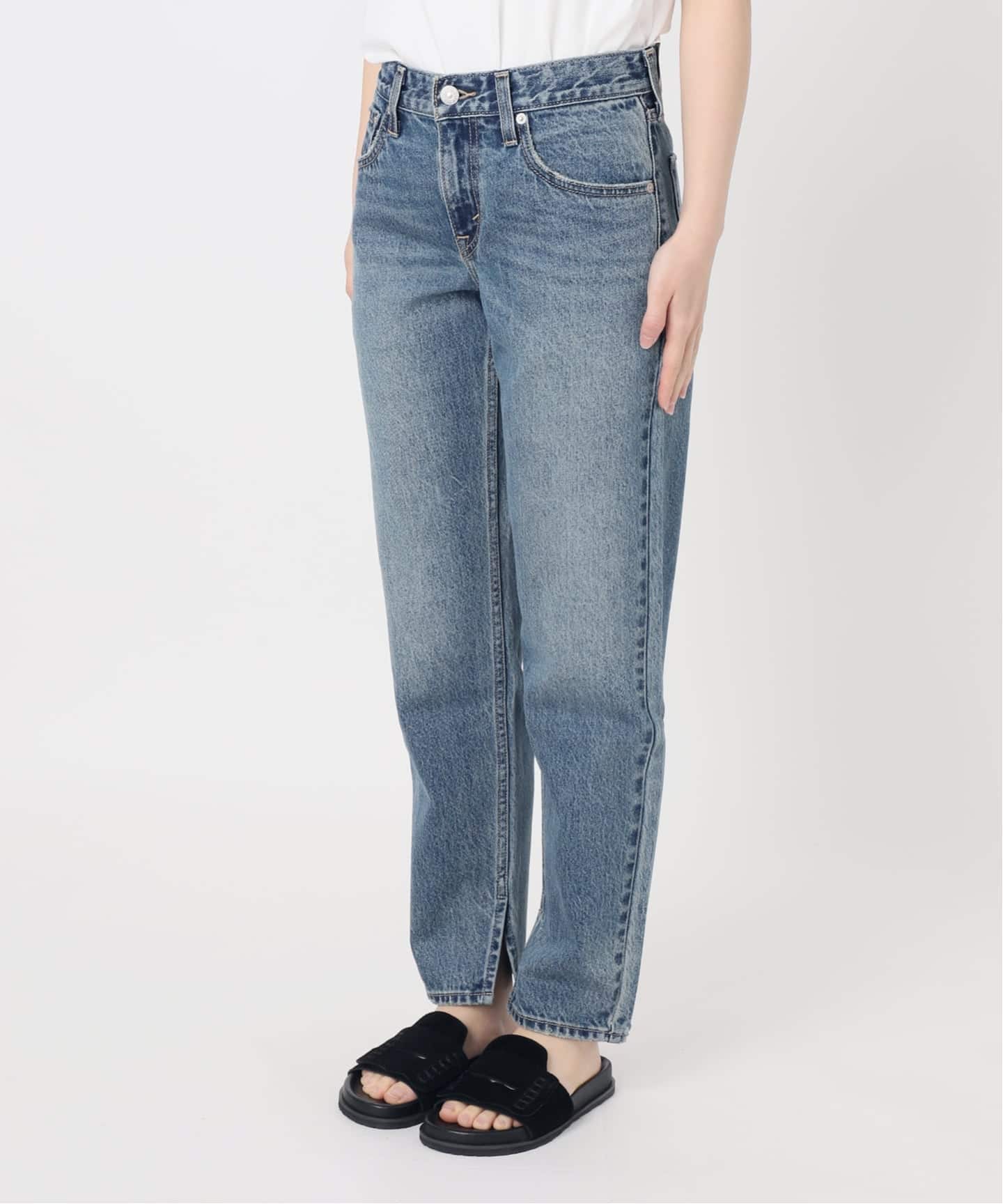 別注【LEVI'S(R)/リーバイス(R)】for JS LOOSE TAPER CROP（デニム