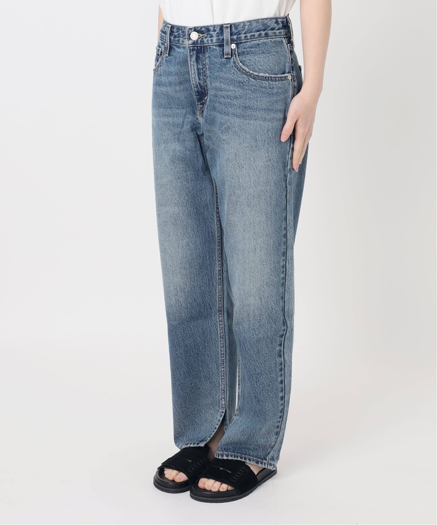 別注【LEVI'S(R)/リーバイス(R)】for JS LOOSE TAPER CROP（デニム