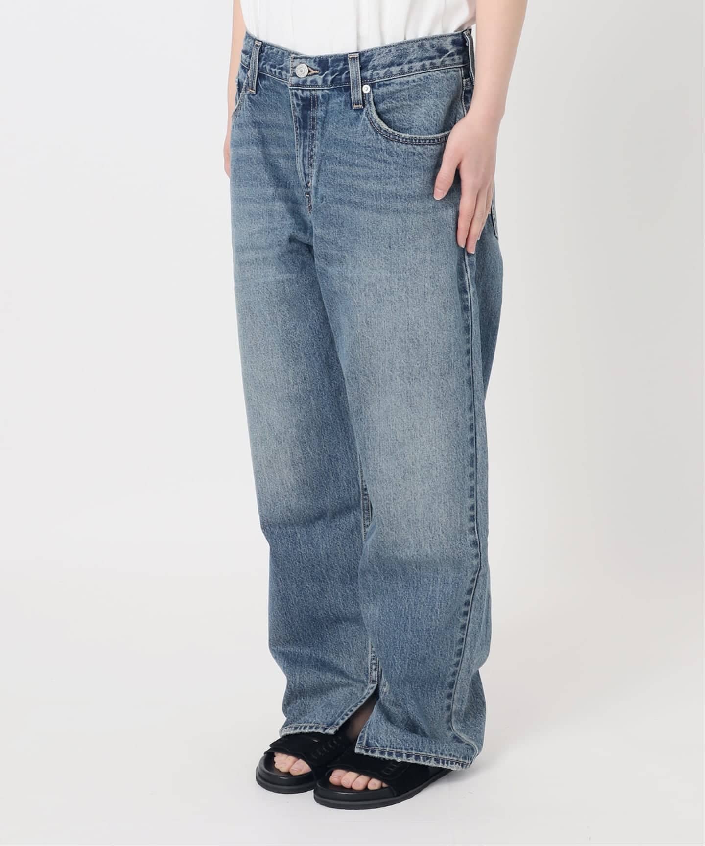 値下げ【JOURNAL STANDARD】別注【LEVI'S】ワイドデニム JOURNAL