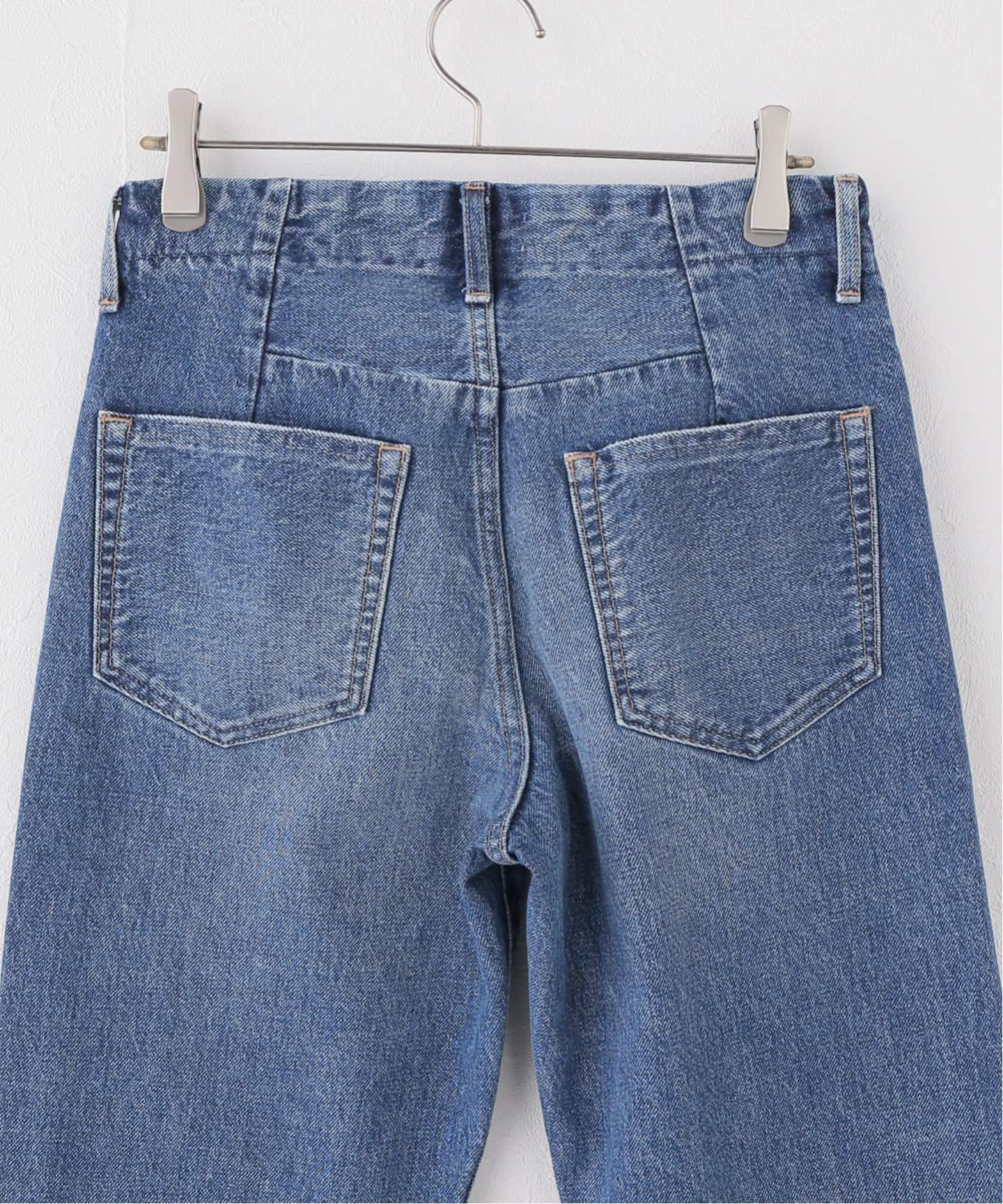 n*n様 TANAKA jean trousers タナカ　ジーンズ TANAKA / タナカ】NEW CLASSIC JEAN TROUSERS（デニムパンツ・ジーンズ