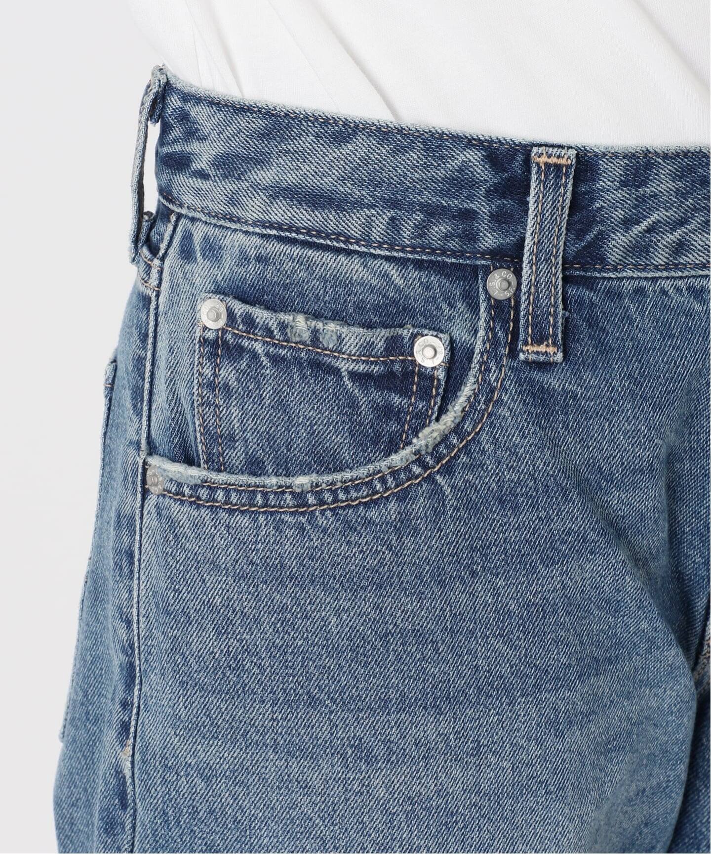 RILY R&Y SP JEANS デニム パンツ サイズ30 予約》別注【LEVI'S(R)/リーバイス(R)】 for JS LOOSE TAPER LONG