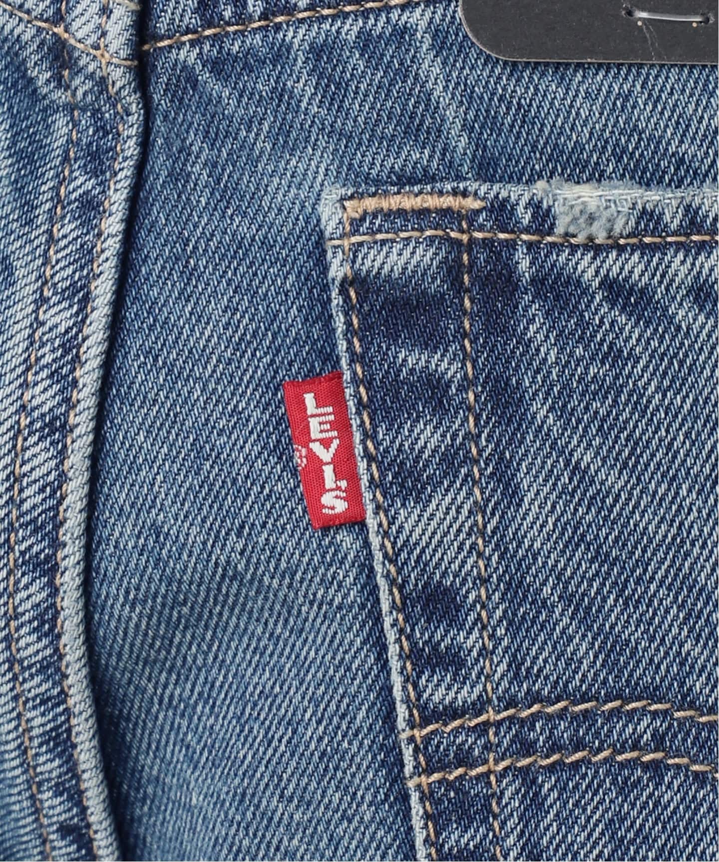 ジャーナルスタンダード別注 リーバイス デニムパンツ 30×32 予約》別注【LEVI'S(R)/リーバイス(R)】 for JS LOOSE TAPER LONG
