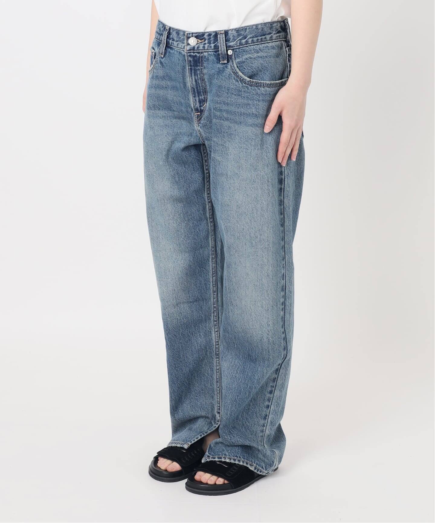 予約》別注【LEVI'S(R)/リーバイス(R)】 for JS LOOSE TAPER LONG
