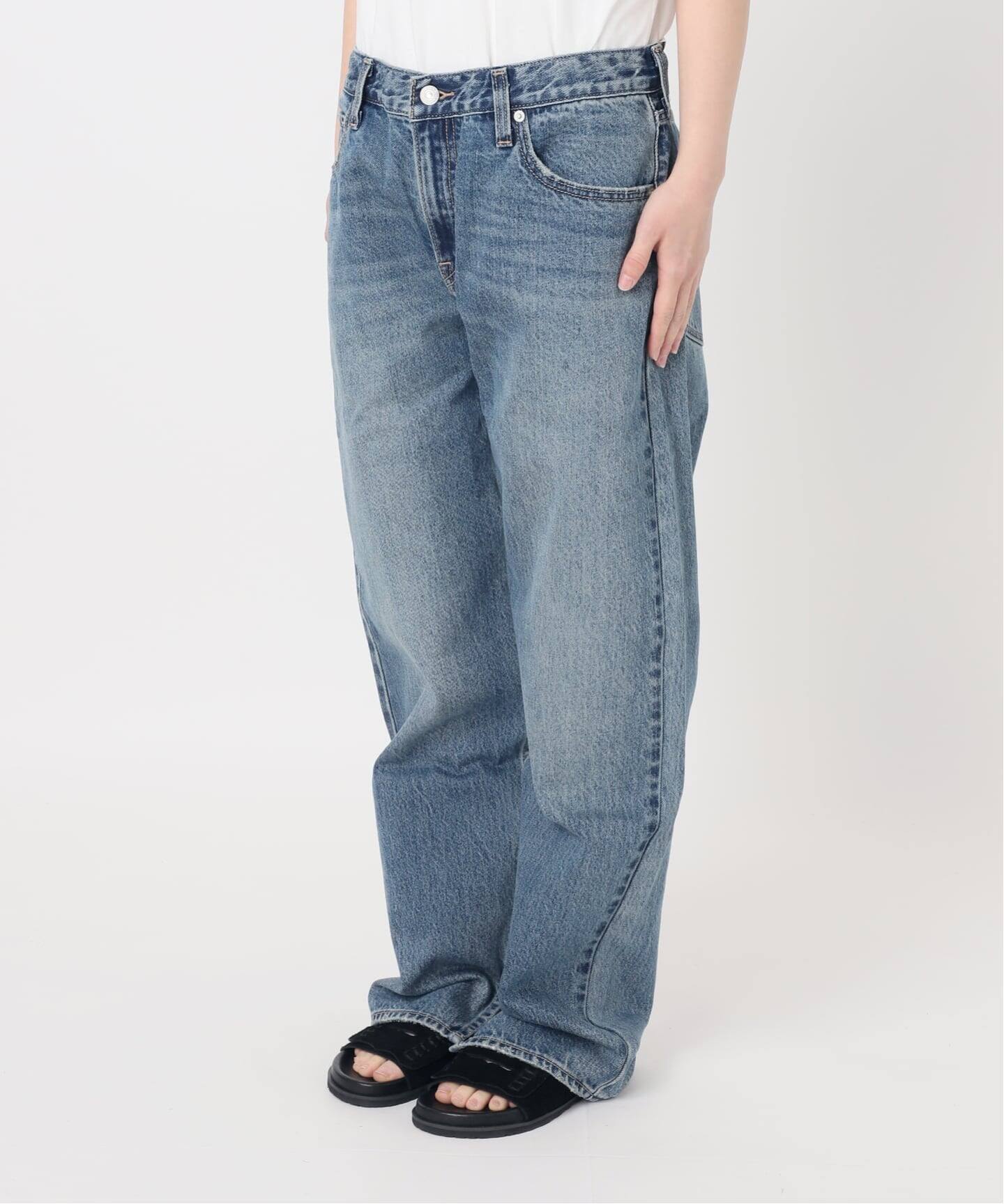 別注【LEVI'S(R)/リーバイス(R)】 for JS LOOSE TAPER LONG（デニム