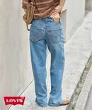 別注【LEVI’S(R)/リーバイス(R)】 for JS LOOSE TAPER LONG
