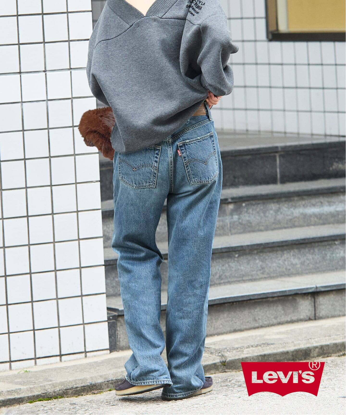 別注【LEVI