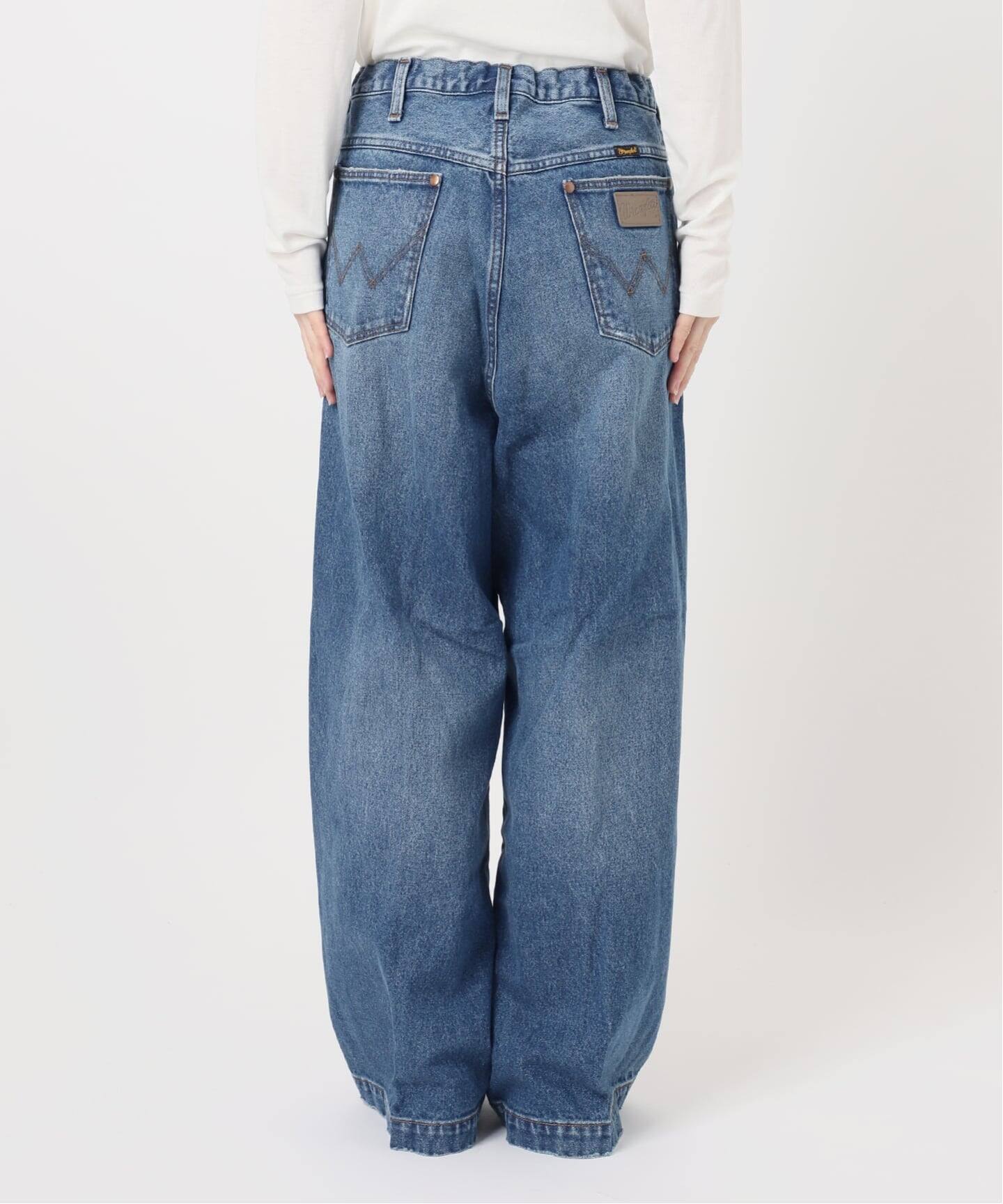 予約》別注【Wrangler*RHODOLIRION 】 for JS 90'S LOOSE S（デニム