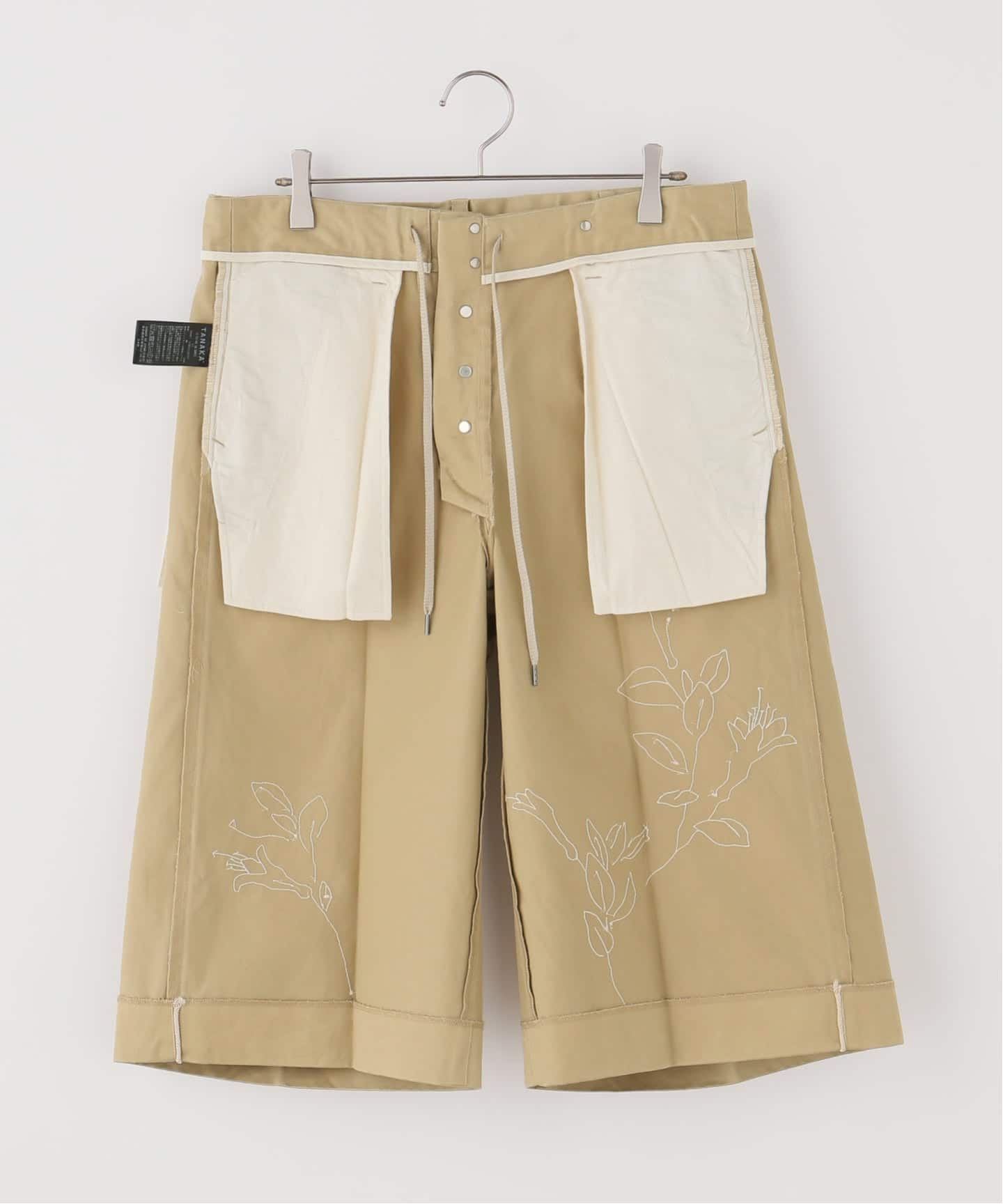 TANAKA / タナカ】THE SHORTS（ショート・ハーフパンツ）｜JOURNAL