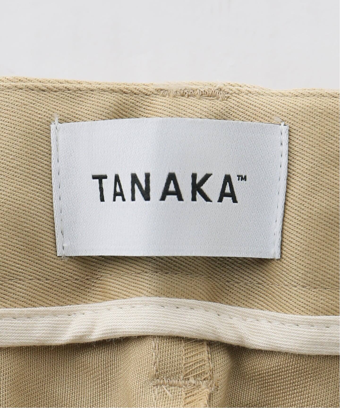 TANAKA / タナカ】THE SHORTS（ショート・ハーフパンツ）｜JOURNAL
