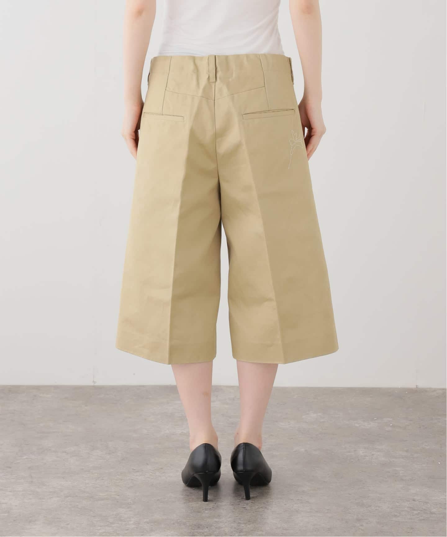 TANAKA / タナカ】THE SHORTS（ショート・ハーフパンツ）｜JOURNAL