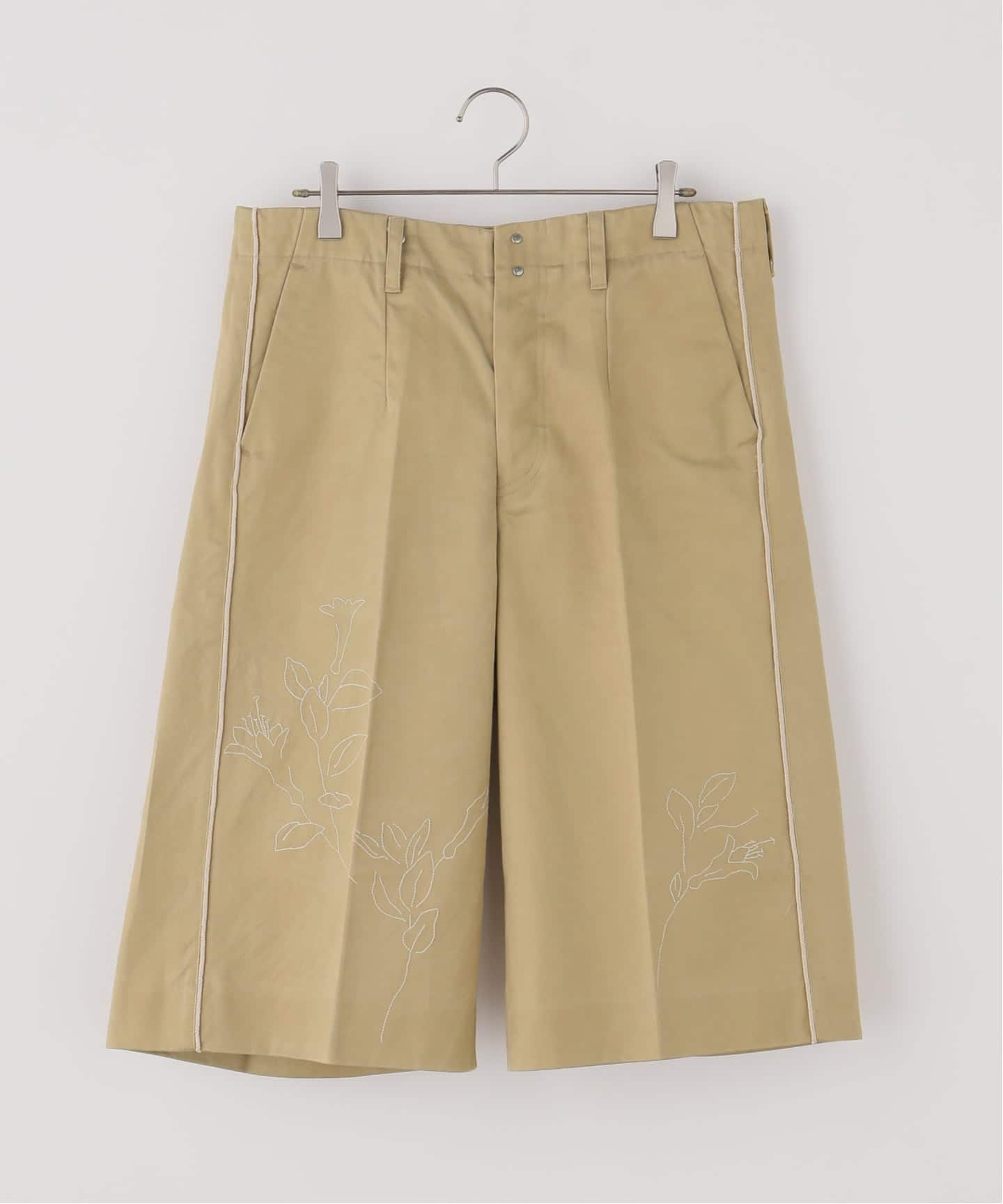 TANAKA KHAKI SHORTS タナカ ハーフパンツ TANAKA / タナカ】THE SHORTS（ショート・ハーフパンツ）｜JOURNAL