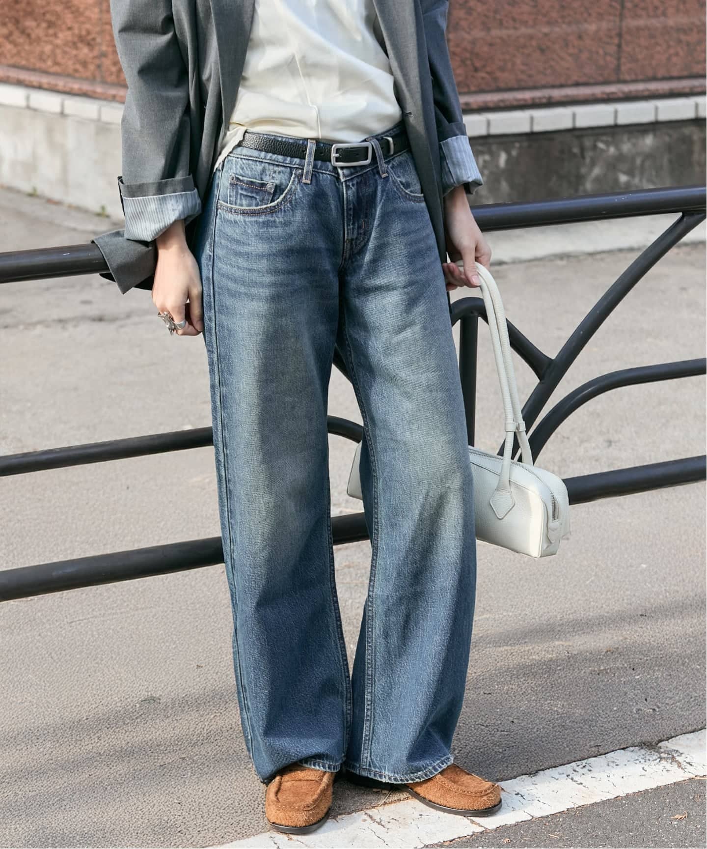 追加》別注【LEVI'S(R)/リーバイス(R)】 for JS LOW LOOSE 29（デニム