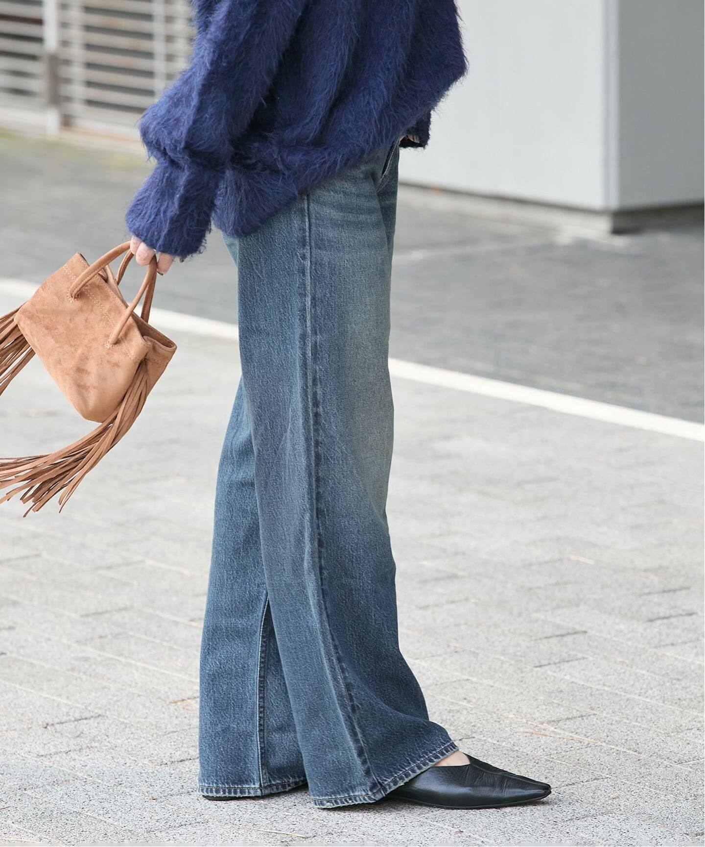 追加》別注【LEVI'S(R)/リーバイス(R)】 for JS LOW LOOSE 29（デニム
