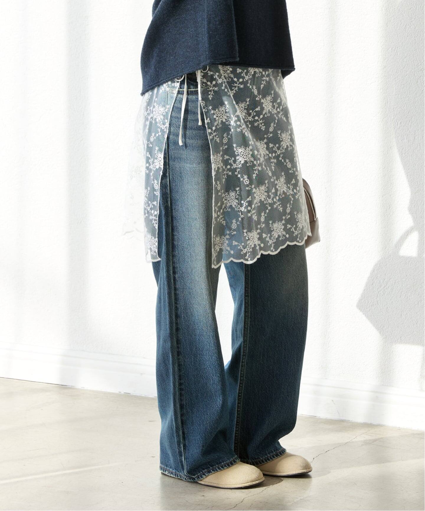 別注【LEVI'S(R)/リーバイス(R)】 for JS LOW LOOSE 29（デニムパンツ