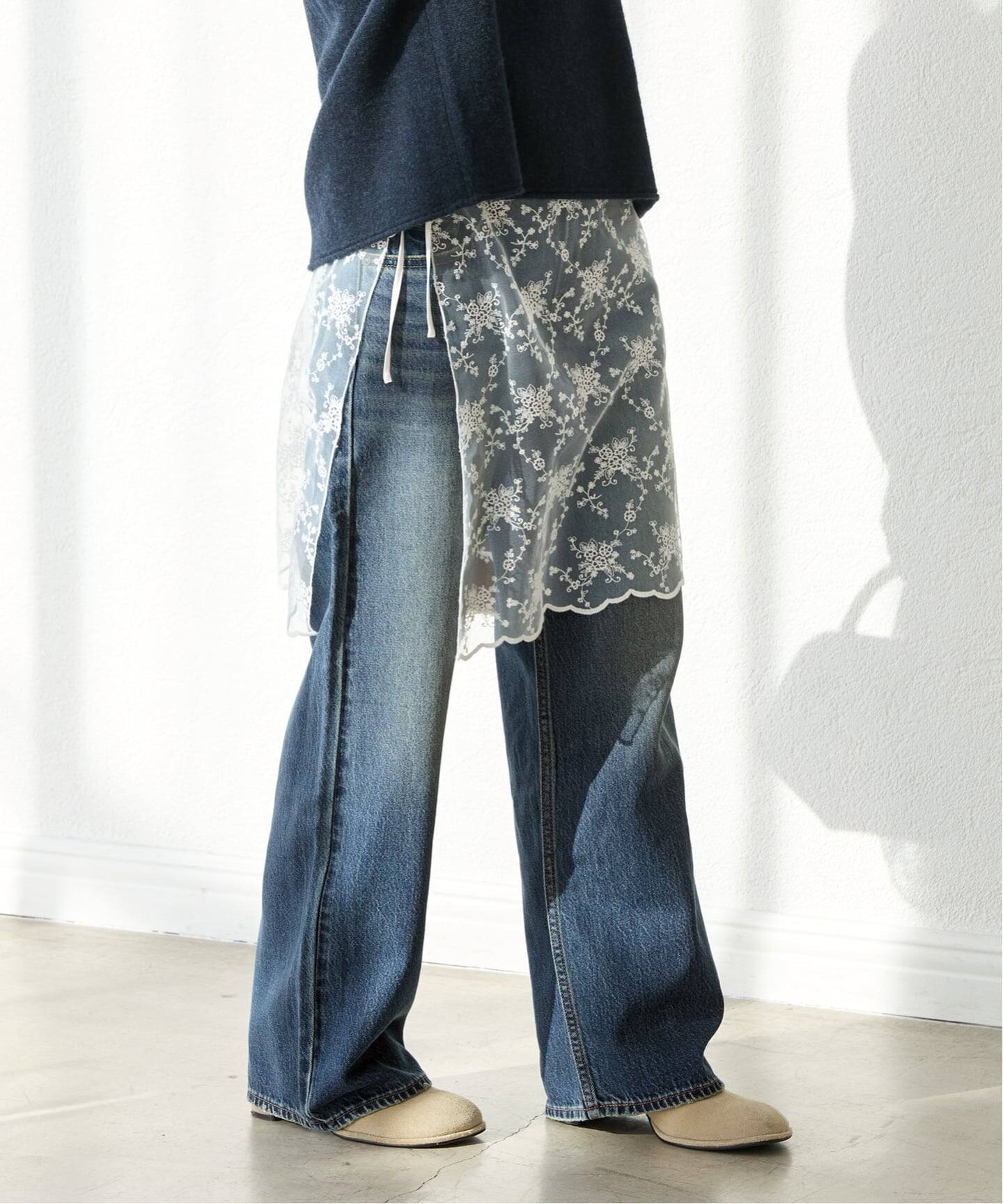 別注【LEVI'S(R)/リーバイス(R)】 for JS LOW LOOSE 29（デニムパンツ