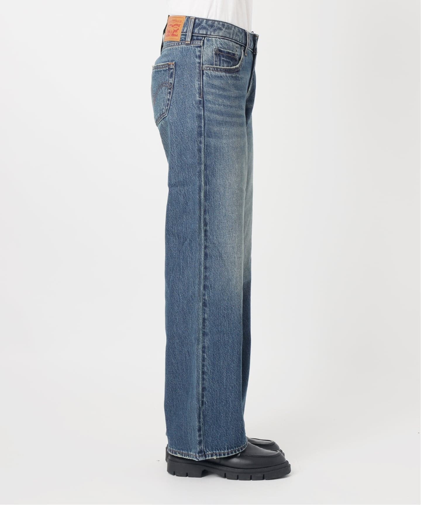 Levi's デニム　ジャーナルスタンダード別注 追加》別注【LEVI'S(R)/リーバイス(R)】 for JS LOW LOOSE 29（デニム