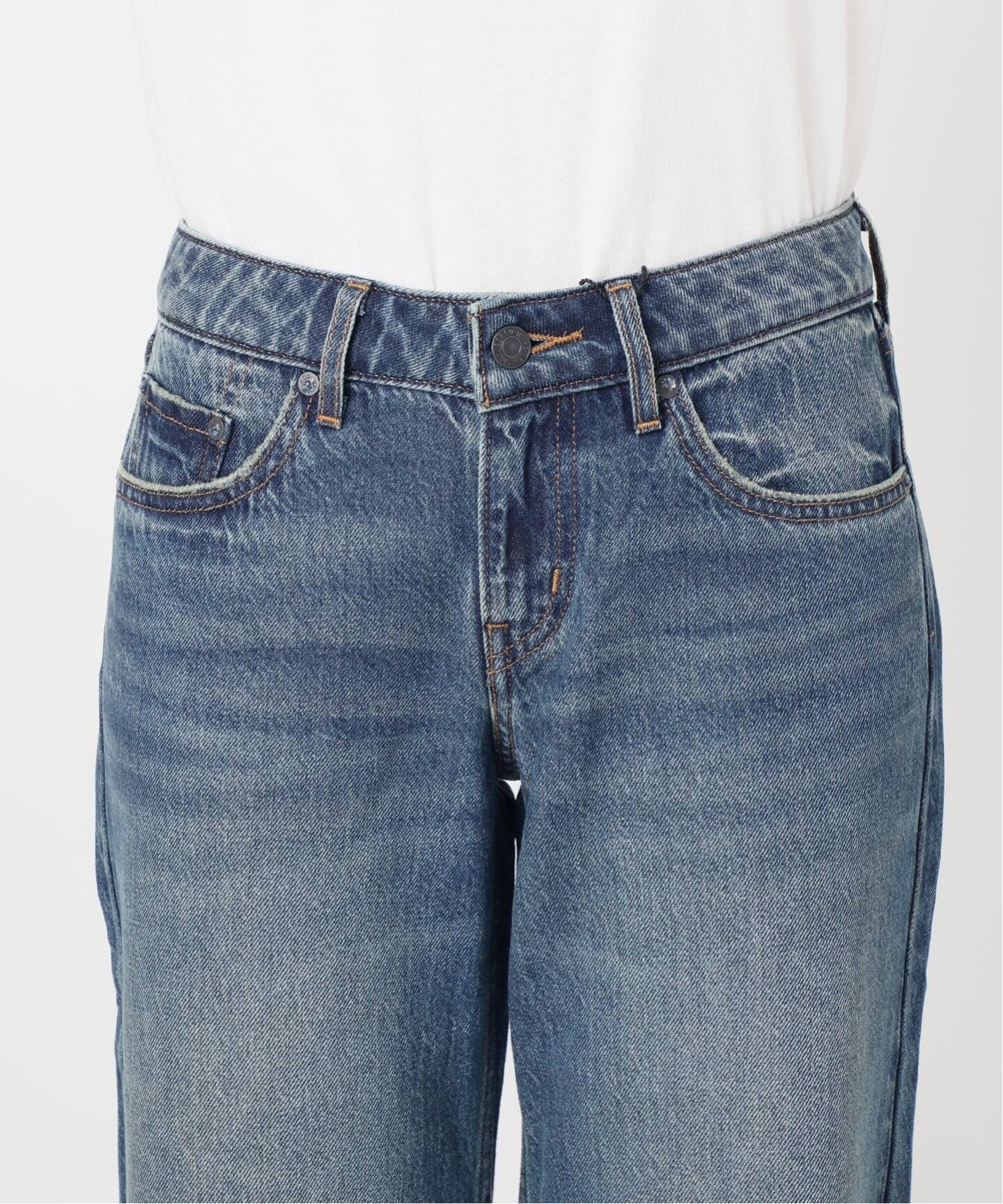 追加》別注【LEVI'S(R)/リーバイス(R)】 for JS LOW LOOSE 29（デニム