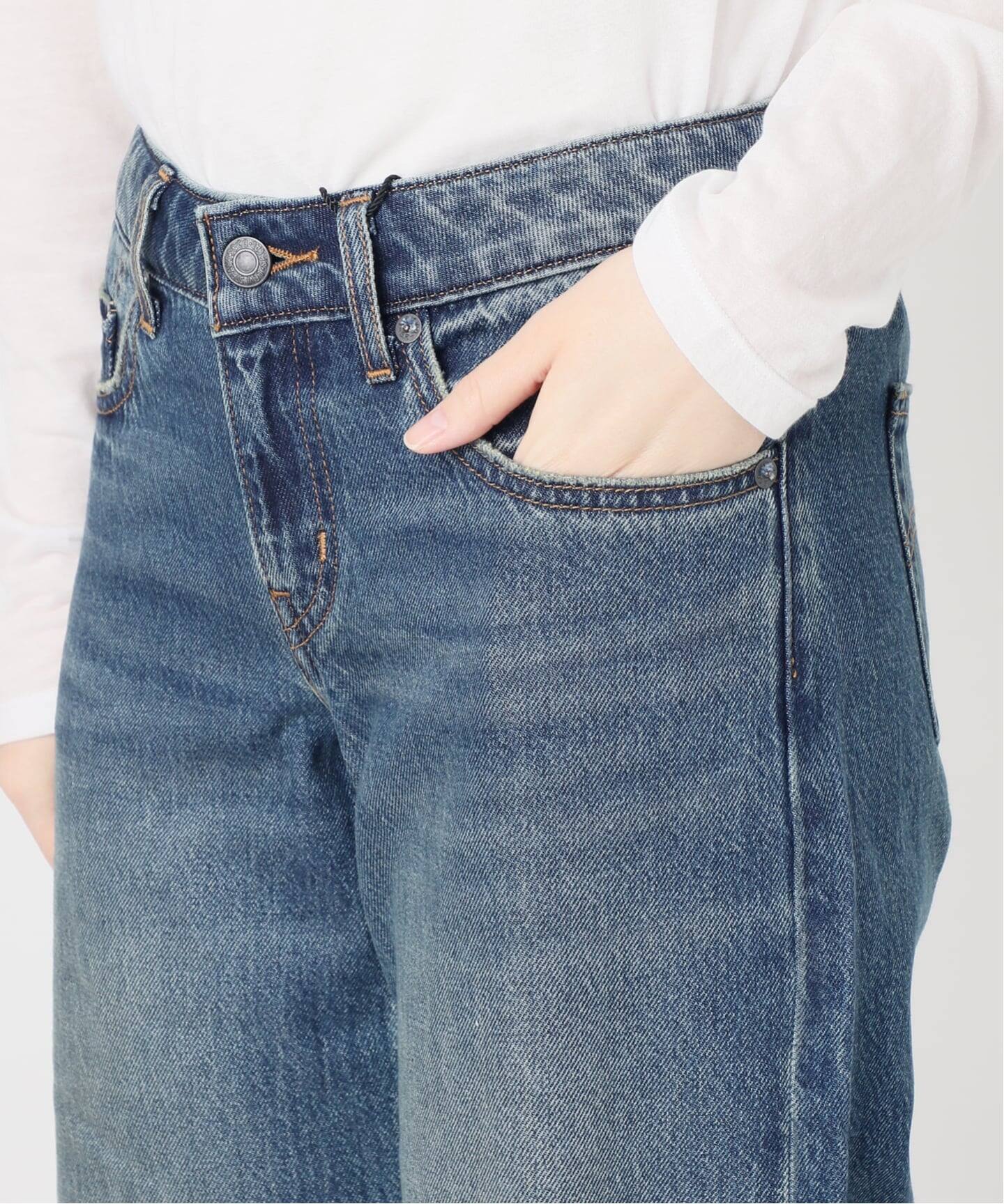追加》別注【LEVI'S(R)/リーバイス(R)】 for JS LOW LOOSE 29（デニム