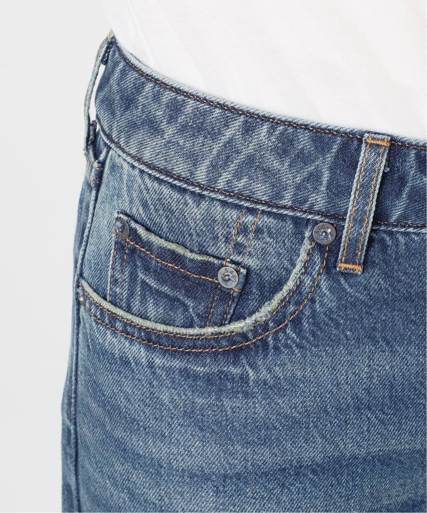 別注【LEVI'S(R)/リーバイス(R)】 for JS LOW LOOSE 29（デニムパンツ