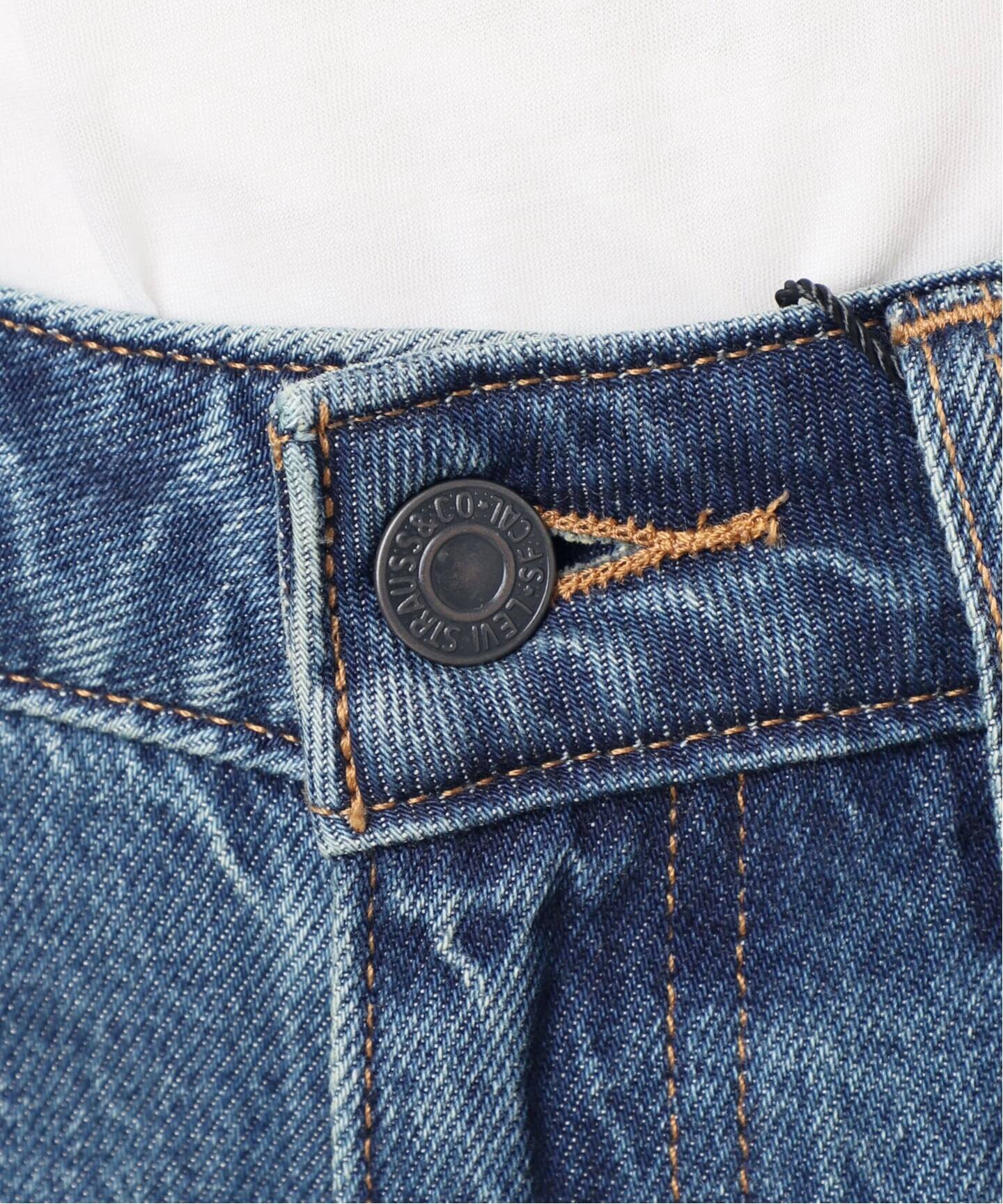 追加》別注【LEVI'S(R)/リーバイス(R)】 for JS LOW LOOSE 29（デニム