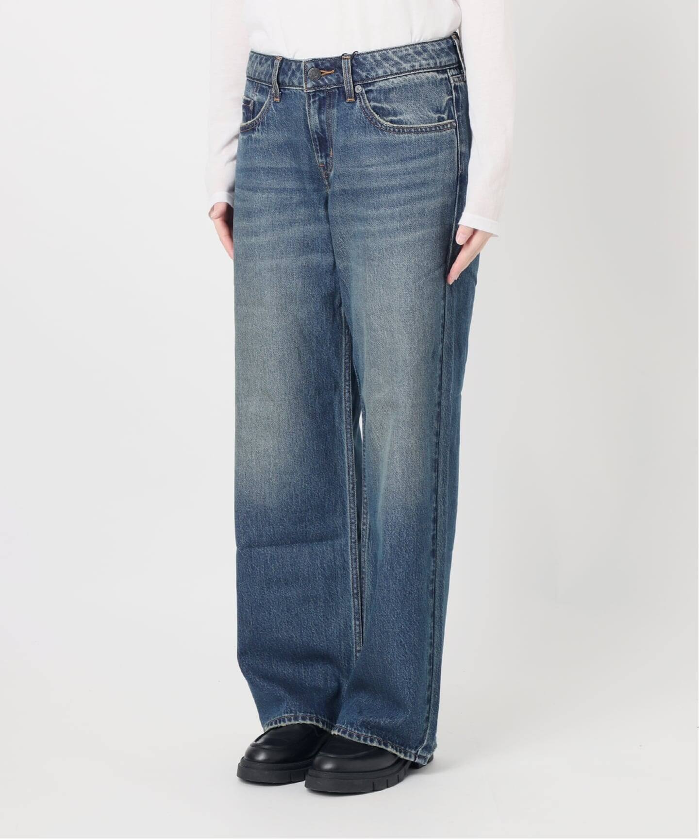 追加予約》別注【LEVI'S(R)/リーバイス(R)】 for JS LOW LOOSE 29