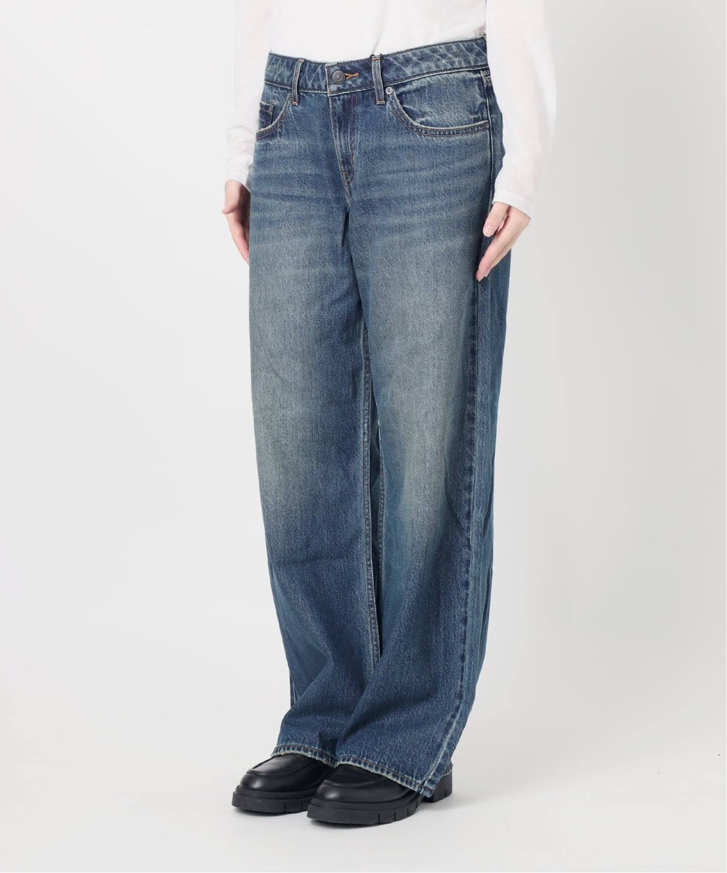 追加》別注【LEVI'S(R)/リーバイス(R)】 for JS LOW LOOSE 29（デニム