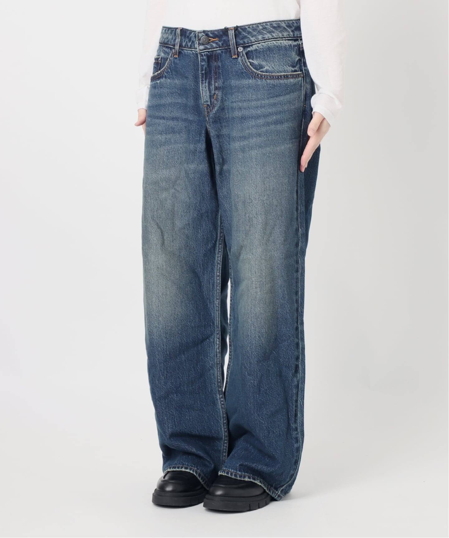 【LEVI’S(R)/リーバイス(R)】 for JS LOW LOOSE 29 追加》別注【LEVI'S(R)/リーバイス(R)】 for JS LOW LOOSE 29（デニム