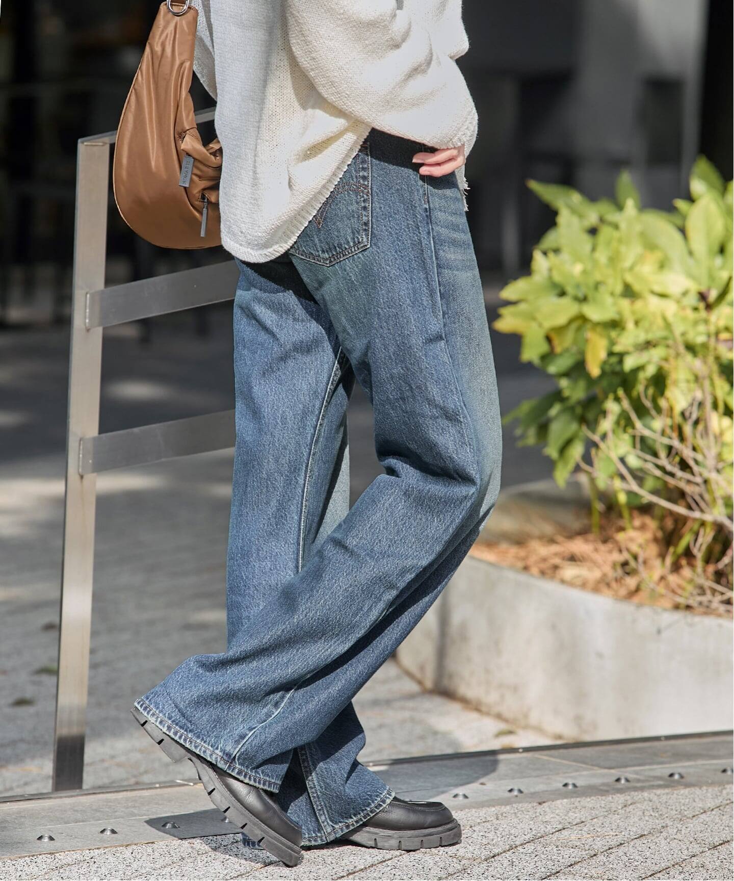 新品journal standard 別注Levi's low lose 追加》別注【LEVI'S(R)/リーバイス(R)】 for JS LOW LOOSE 31（デニム