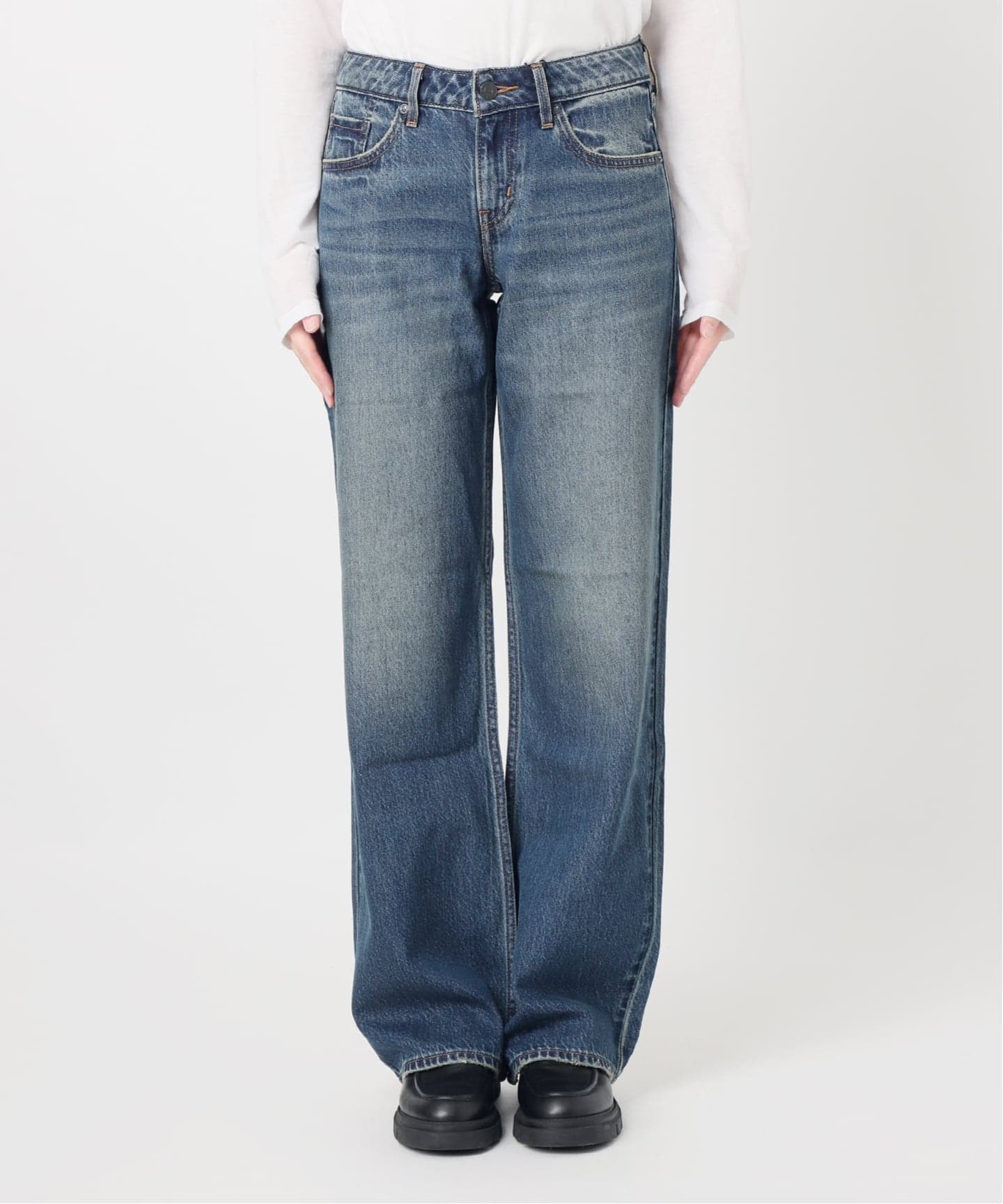追加》別注【LEVI'S(R)/リーバイス(R)】 for JS LOW LOOSE 31（デニム